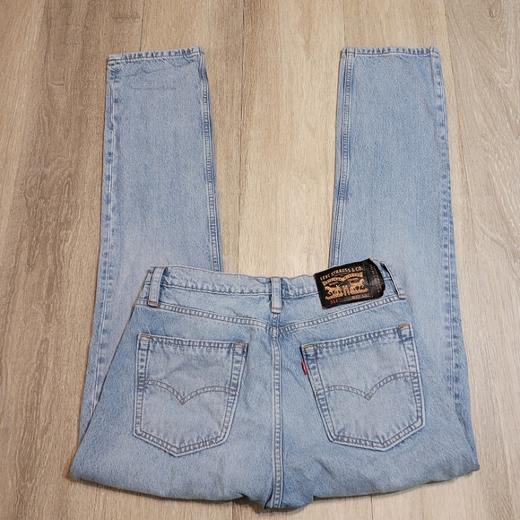 Vintage Levi's Big E Jeans